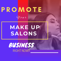Advertise With Us!-Makeup Salons- Steal Their Styles