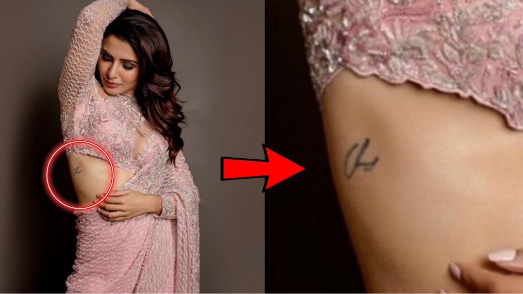 Samantha-Akinenni-Chay-Tattoo-With-Meaning