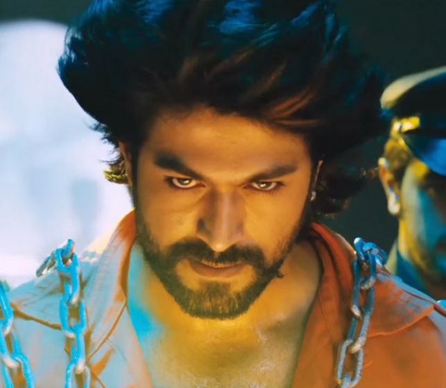 Yash Actor Hairstyle in Masterpiece