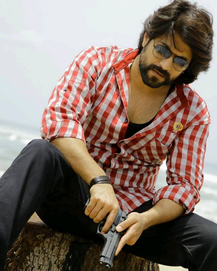 Yash Actor Hairstyle in movie Masterpiece