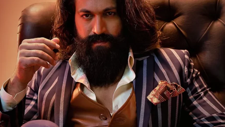Yash Actor Hairstyles
