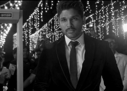 Allu Arjun Looks from Different Movies- I Am That Change