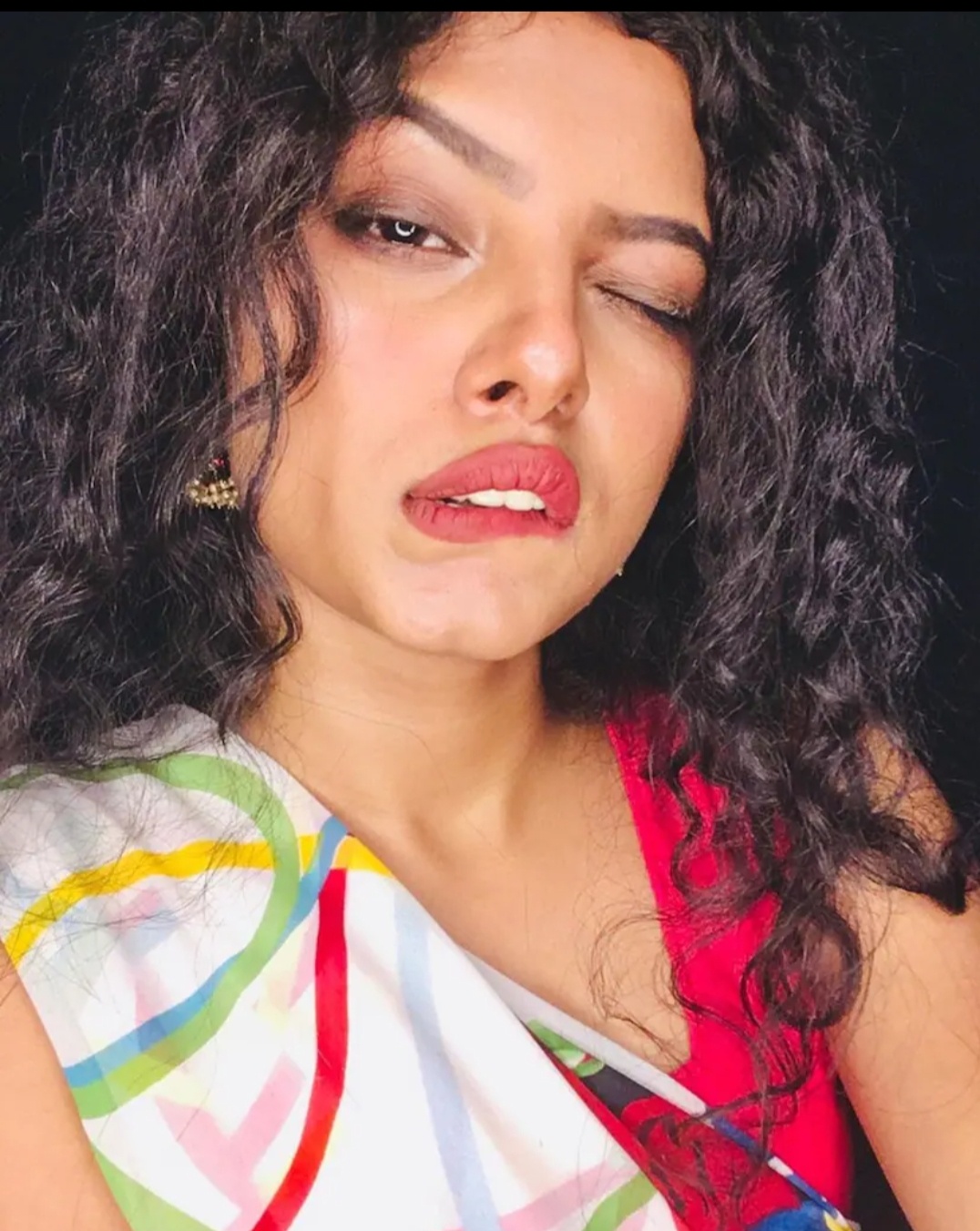 Amayra Dongre- Lookalike of Priyanka Chopra