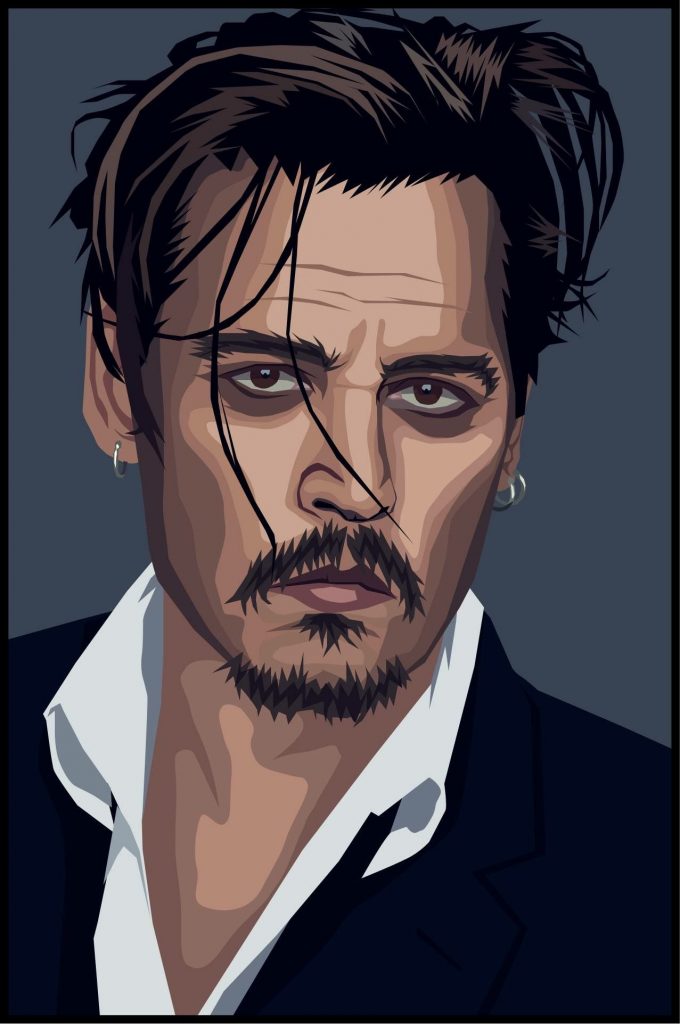 Johnny Depp - Amber Heard
