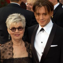 Johnny Depp Mother