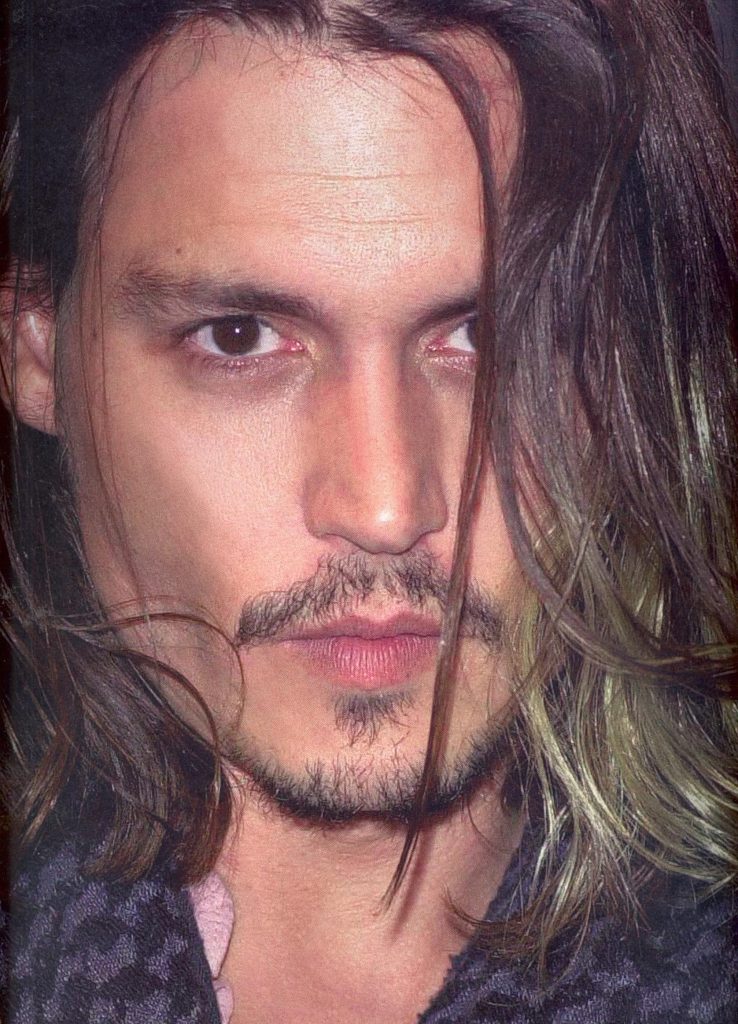 Johnny Depp Tattoos with meaning