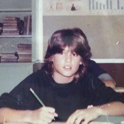 Johnny Depp- The Childhood picture