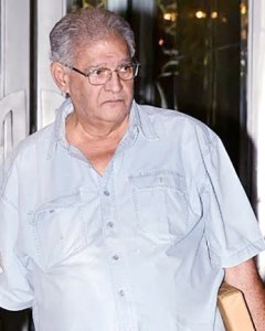 Aadtiya Roy Kapoor's Father
