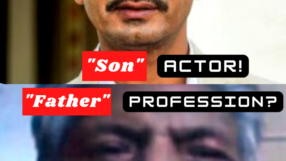 Profession of Bollywood actor’s fathers