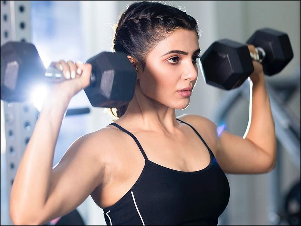 21 Samantha Ruth Prabhu Facts - Her fitness routine is amazing