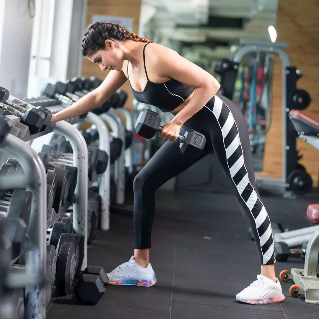 21 Samantha Ruth Prabhu Facts - Samantha loves fitness