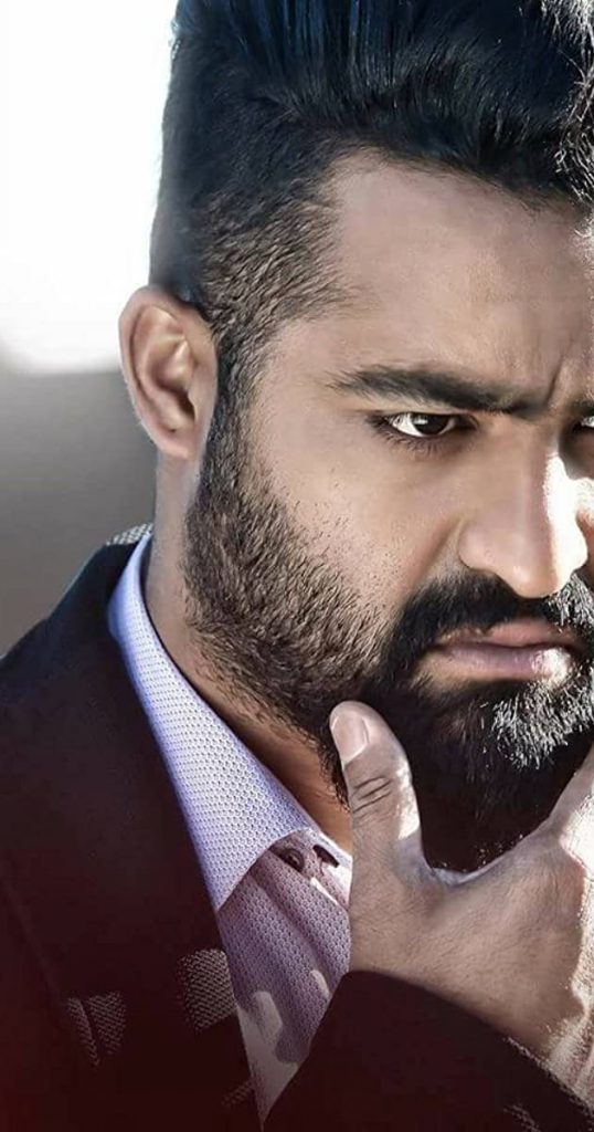 Jr NTR Transformation