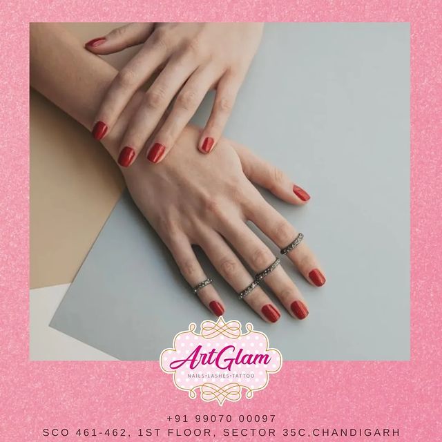 Top Nail Salons in Chandigarh | Art Glam