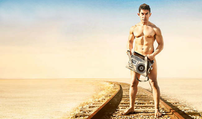 Indian Celebrities Who said 'YES' to Nude Photoshoot | Aamir Khan