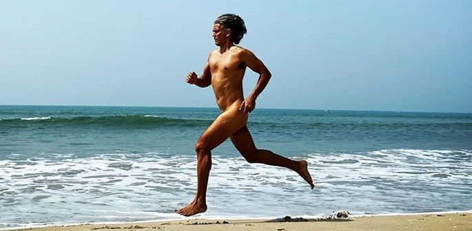 Indian Celebrities Who said 'YES' to Nude Photoshoot | Milind Soman running on beach