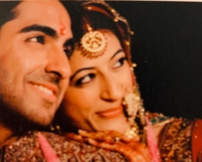 Ayushmann Khurana's marriage photo