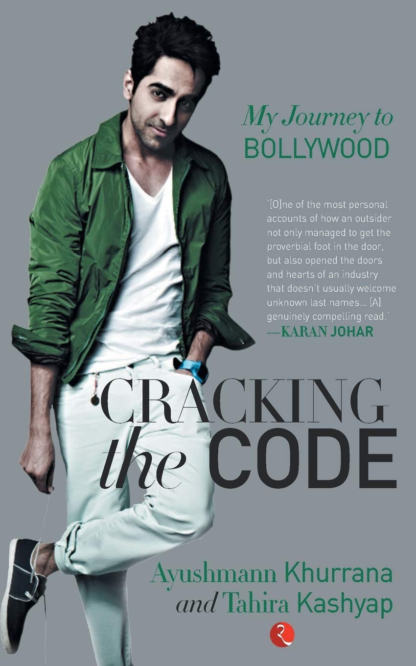 Cracking the Code – My Journey To Bollywood