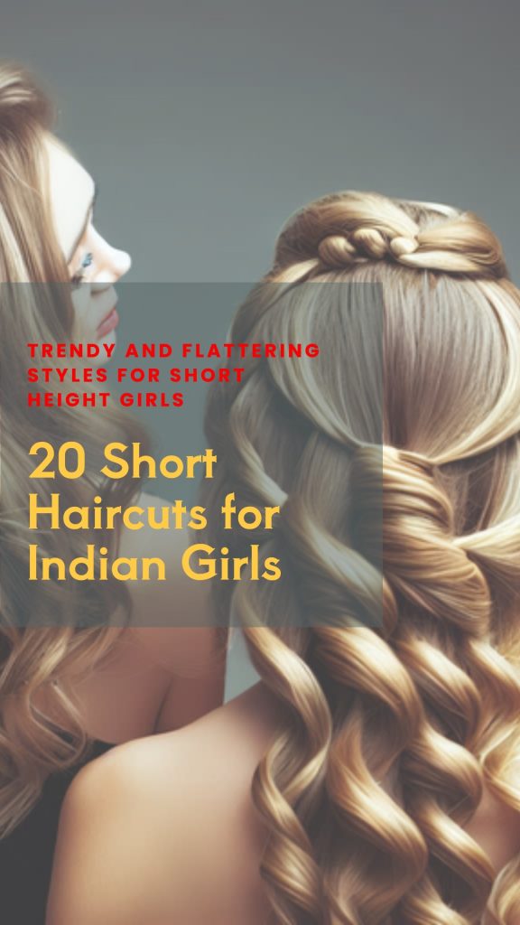 20 Haircuts For Short Height Indian Girls (All Short Girls, Eyes here pleaseee)