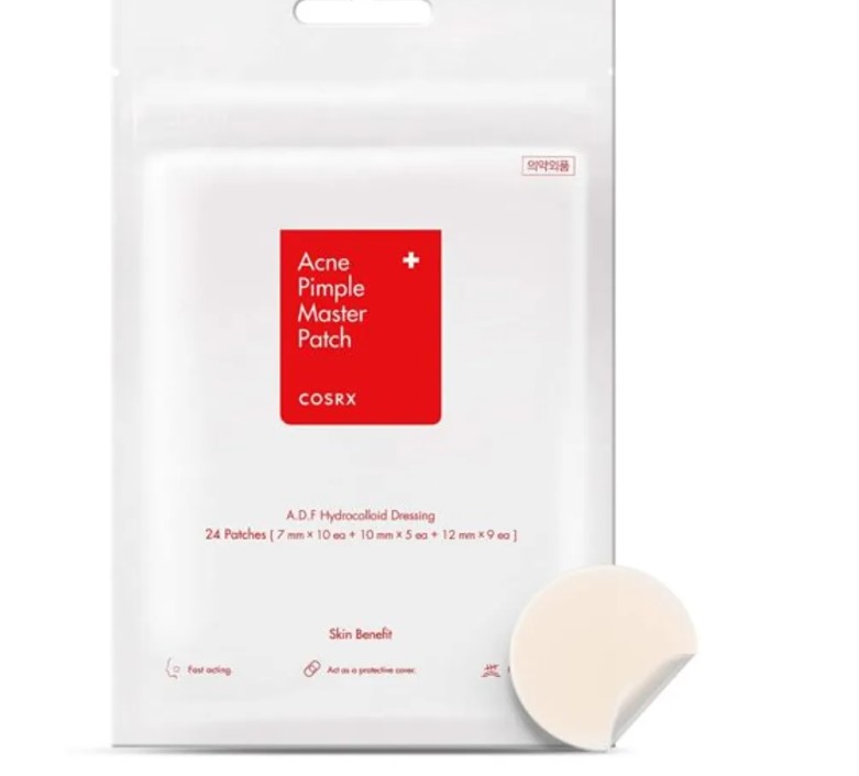 Cosrx Pimple Patch: Korean Makeup Products in India