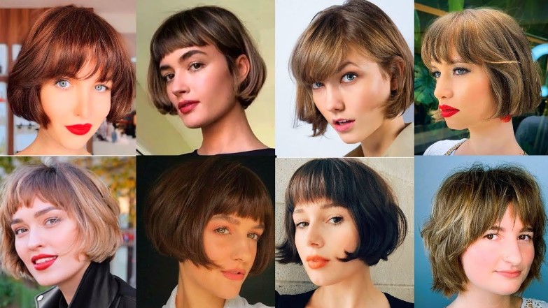 French Haircut Women