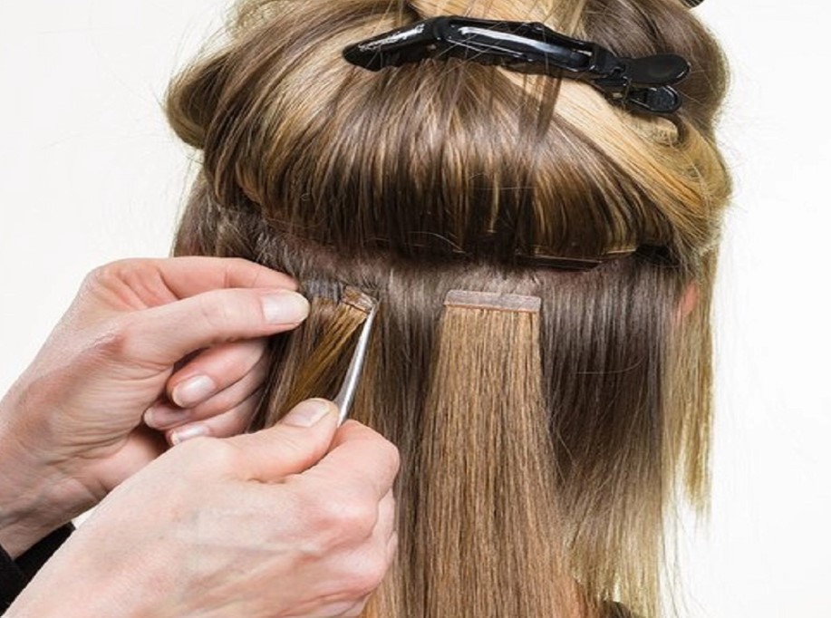 Hair Extension Image