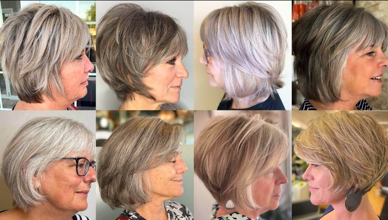 Medium Hairstyles For Women Over 50