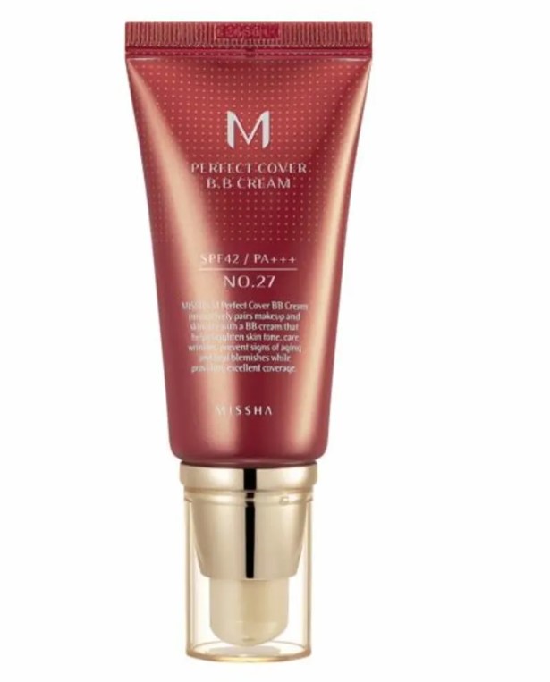 Missha M Perfect Cover Fresh Skin Hydrating B.B Cream