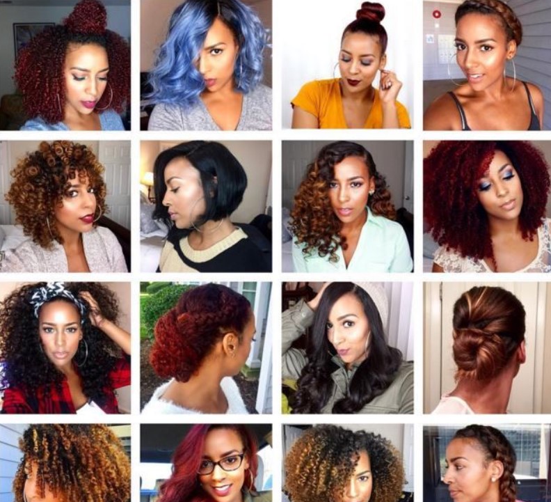 Popular Hairstyles Today