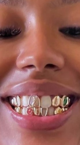 Teeth Jewellery Idea 18