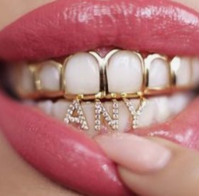 Teeth Jewellery Idea 19